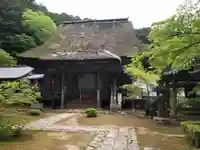 瓦屋寺の本殿・本堂
