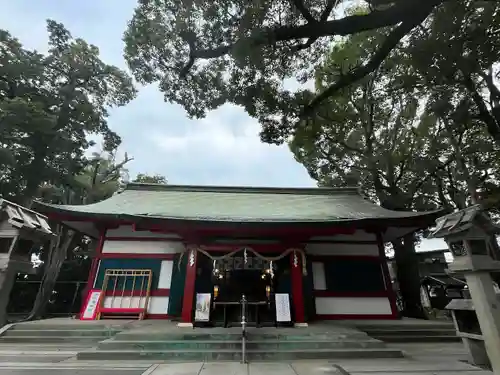 大依羅神社(大阪府)