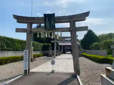 山北八幡神社(香川県)