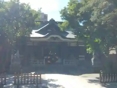 鳥越神社(東京都)