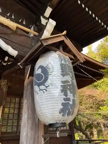 熊野神社のその他建物