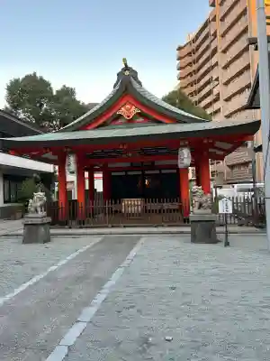 神津神社(大阪府)