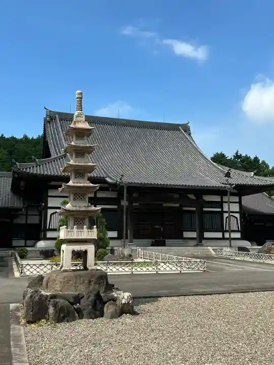 法憧山 普済寺(愛知県)