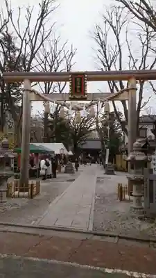 蛇窪神社(東京都)