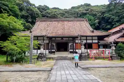 雲興寺の本殿・本堂