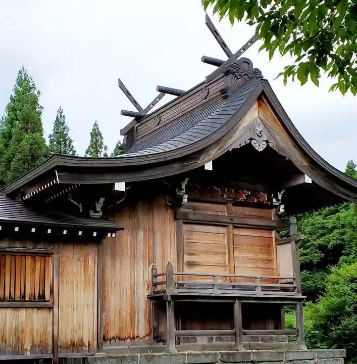 磐梯神社(福島県)