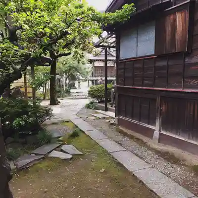 三囲神社のその他建物