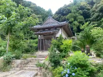 竜渓院(福井県)
