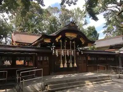 護王神社(京都府)