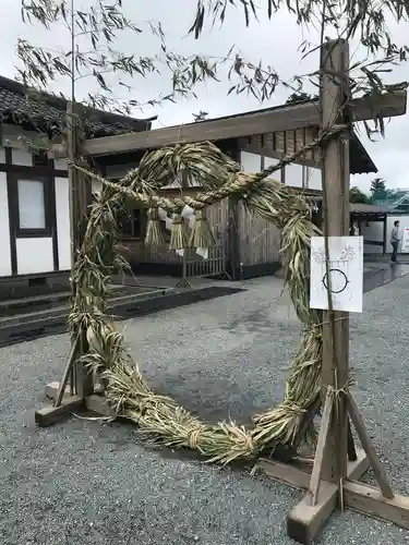 阿蘇神社の体験その他