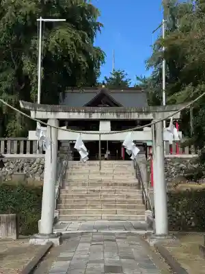 門田稲荷神社(栃木県)