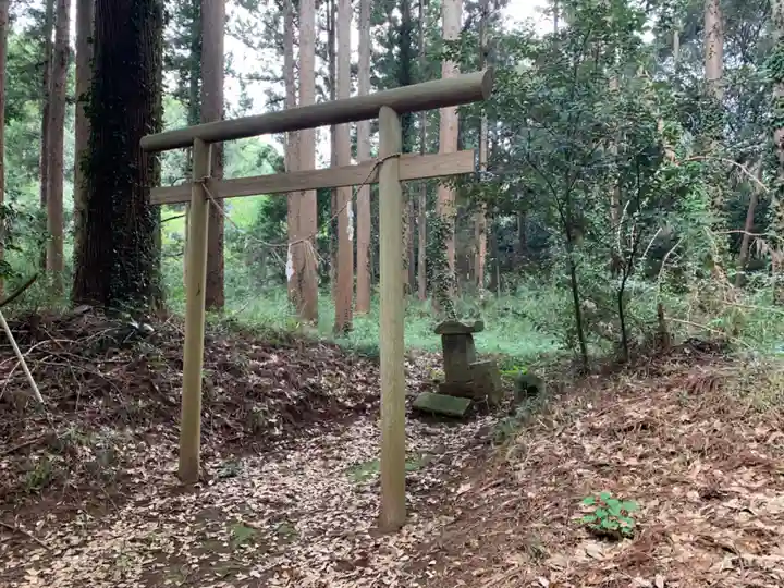 稲荷大神(千葉県)