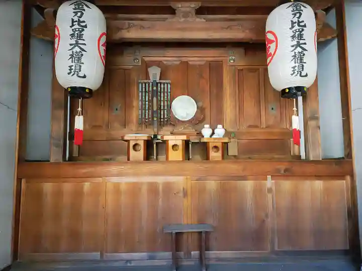 日野神社の末社・摂社
