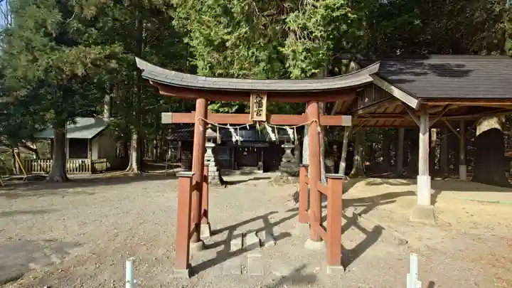 原野八幡宮(長野県)