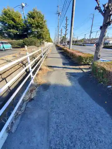 金山神社(栃木県)