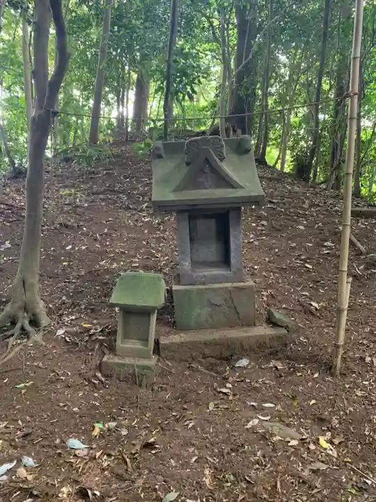 浅間神社(千葉県)