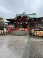 亀戸天神社(東京都)