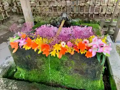 伊佐須美神社(福島県)