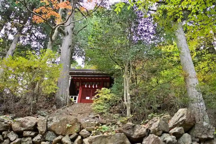 武蔵御嶽神社奥の院(東京都)