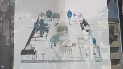 大将軍神社　東三條殿(京都府)