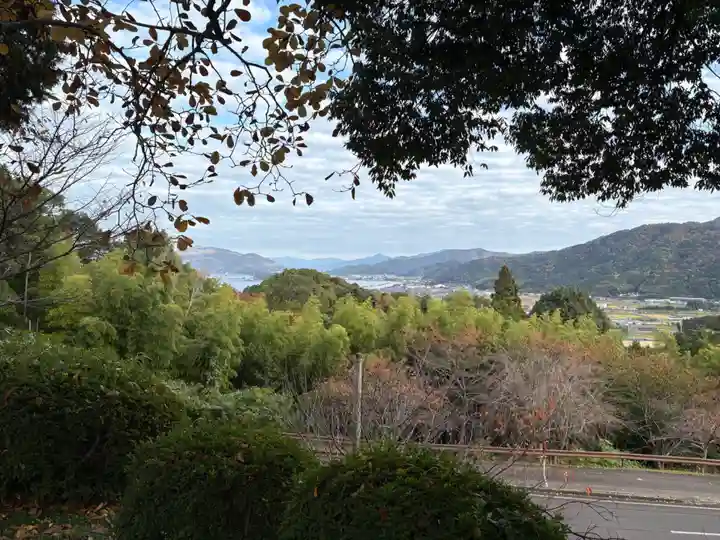 中山寺(福井県)