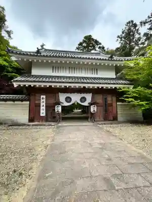 目の霊山　油山寺(静岡県)