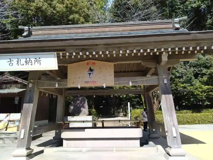 健軍神社(熊本県)