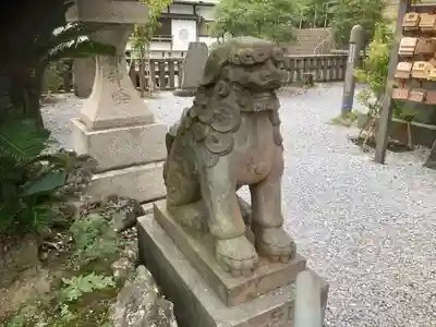 叶神社 (西叶神社)(神奈川県)