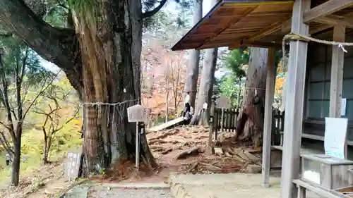 産安社（武蔵御嶽神社摂社）(東京都)