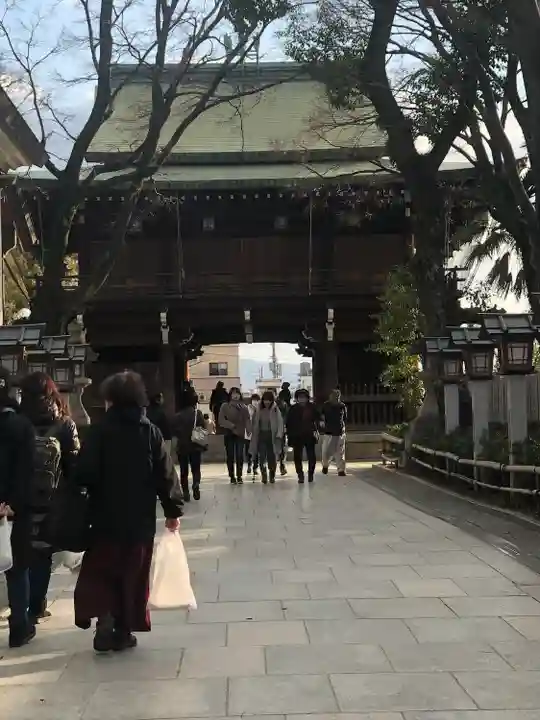 石切劔箭神社(大阪府)