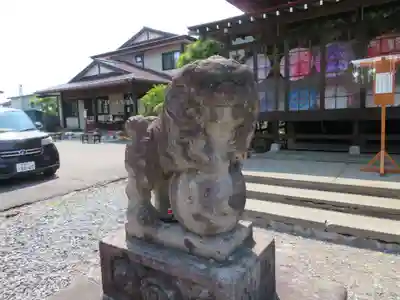 伊達神社(北海道)
