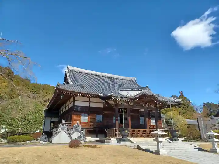 能仁寺(埼玉県)