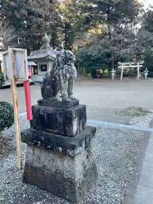白髭神社(栃木県)