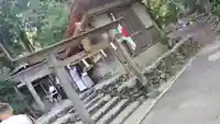 御髪神社のその他建物
