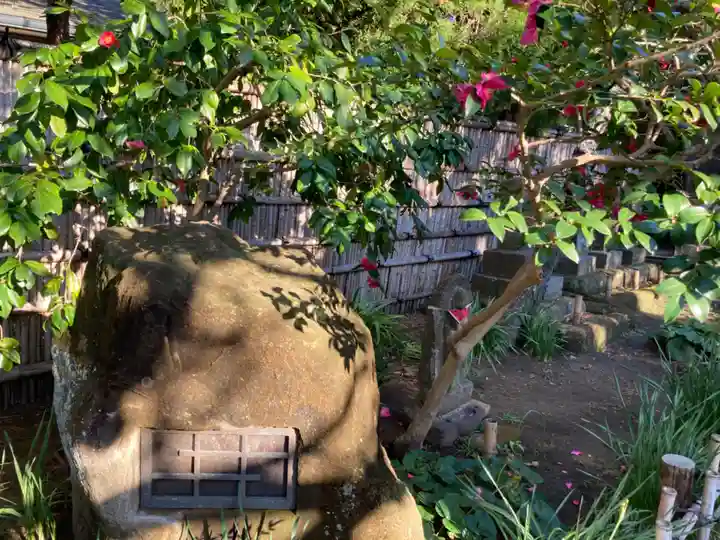 宝戒寺(神奈川県)