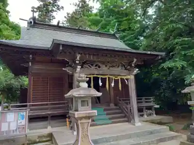 御嶽神社(神奈川県)