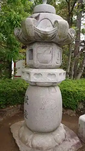 正ノ木稲荷 稲積神社のその他建物