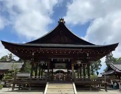 沙沙貴神社(滋賀県)