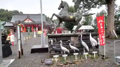箱崎八幡神社(鹿児島県)