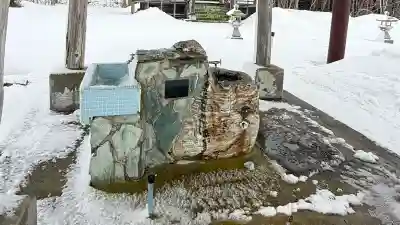 千軒神社(北海道)