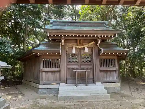多井畑厄除八幡宮(兵庫県)