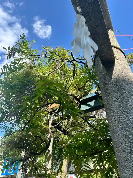 國領神社(東京都)