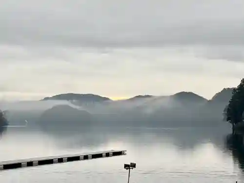 蚊里田八幡宮(長野県)