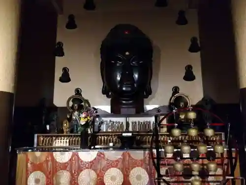 大仏寺の仏像