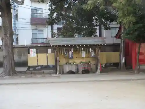 駒込富士神社(東京都)