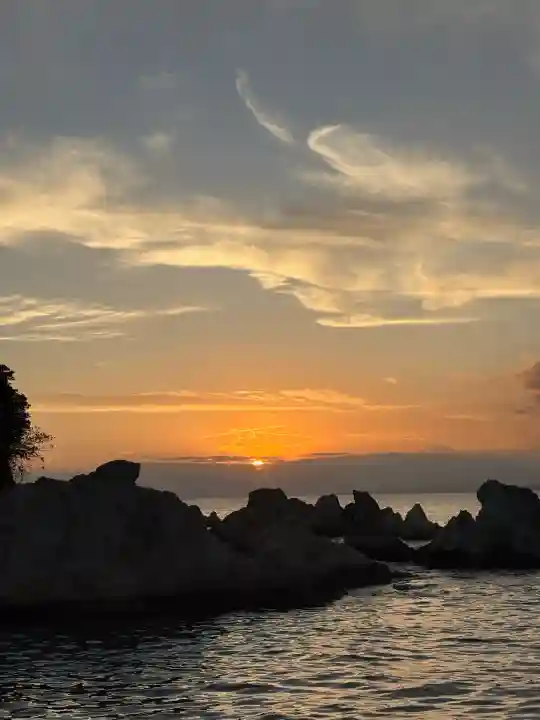 森戸大明神(森戸神社)(神奈川県)
