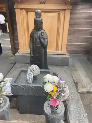とげぬき地蔵尊 高岩寺(東京都)