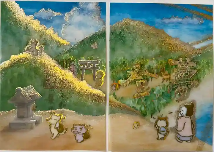 小野照崎神社(東京都)