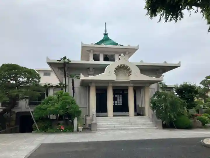 信行寺(東京都)