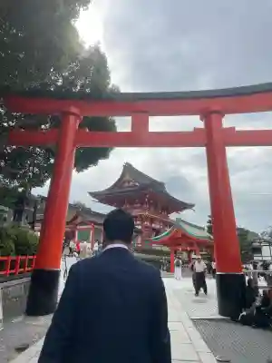 伏見稲荷大社(京都府)